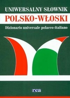 Uniwersalny słownik polsko-włoski