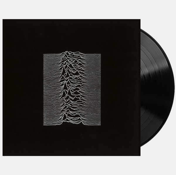 Unknown Pleasures (vinyl) (Remastered)