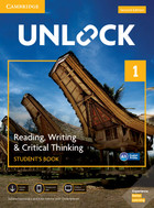 Unlock. Second Edition 1. Reading, Writing and Critical Thinking. Students Book with Digital Pack