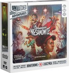 Gra Unmatched Adventures: Opowieści Niesamowite