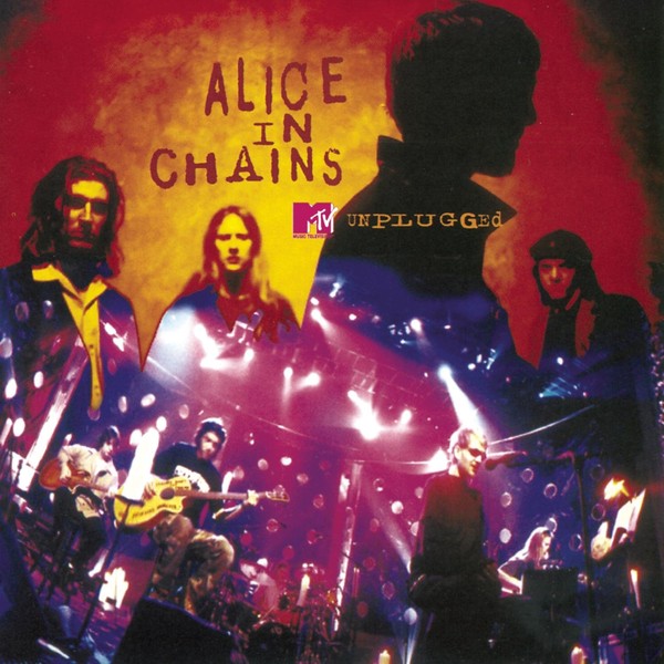 MTV Unplugged: Alice In Chains