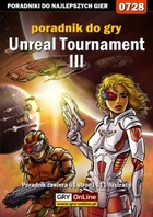 Unreal Tournament III poradnik do gry - epub, pdf