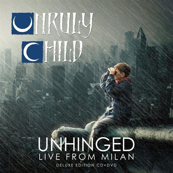 Unhinged Live From Milan (CD+DVD)
