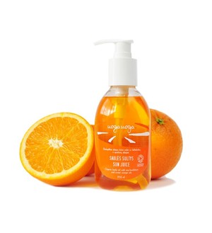 Organiczny olejek do ciała z rokitnikiem i olejkiem ze słodkiej pomarańczy