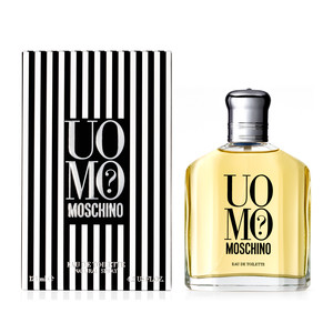moschino uomo? woda toaletowa 125 ml     