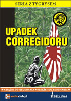 UPADEK CORREGIDORU Audiobook CD Audio