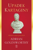 Upadek Kartaginy - mobi, epub Historia wojen punickich