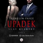 Upadek - Audiobook mp3 Slay Quartet Tom 2