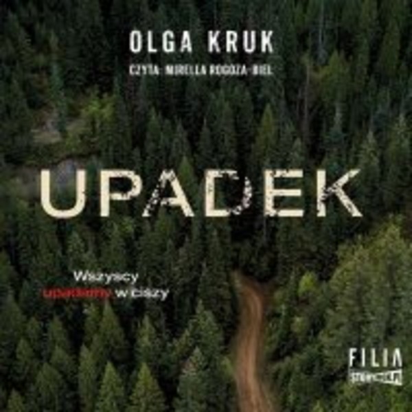 Upadek - Audiobook mp3