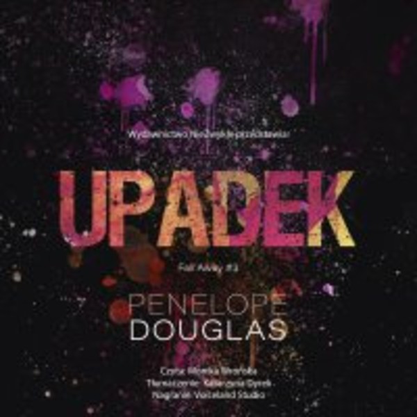 Upadek - Audiobook mp3 Fall Away tom 3