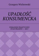 Upadłość konsumencka - mobi, epub