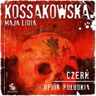 Upiór Południa. Czerń - Audiobook mp3