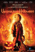 Upiorna noc Halloween