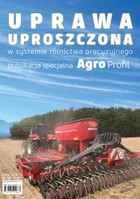 Uprawa uproszczona w systemie rolnictwa precyzyjnego - pdf