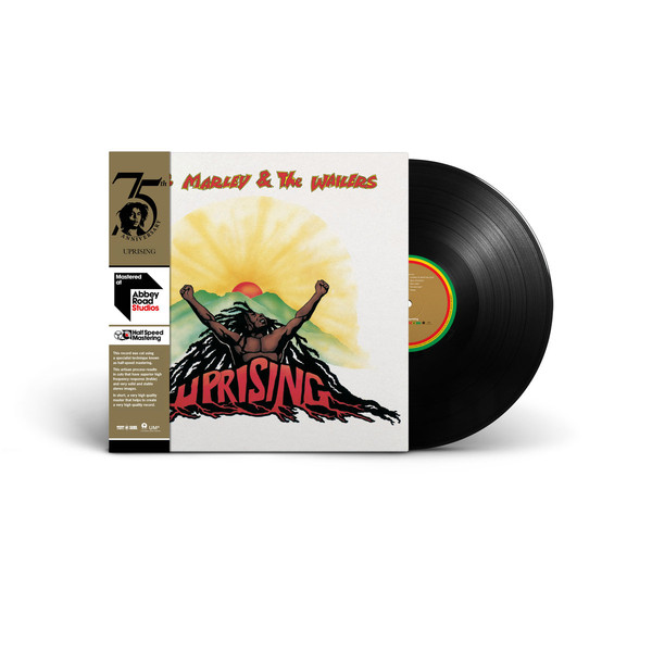 Uprising (vinyl) (Limited Edition)
