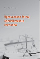 Uproszczone formy opodatkowania dochodów