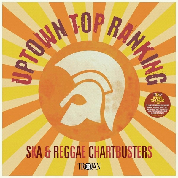 Uptown Top Ranking: Trojan Ska & Reggae Chartbusters (vinyl)