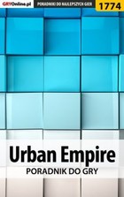 Urban Empire - poradnik do gry - epub, pdf