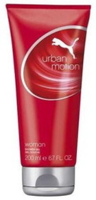 Urban Motion Woman
