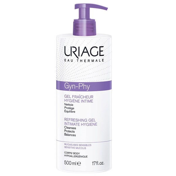 Gyn-Phy Refreshing Gel Intimate Hygiene żel do higieny intymnej