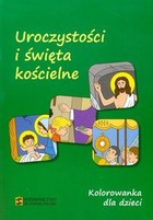 Uroczystości i święta kościelne Kolorowanka dla dzieci