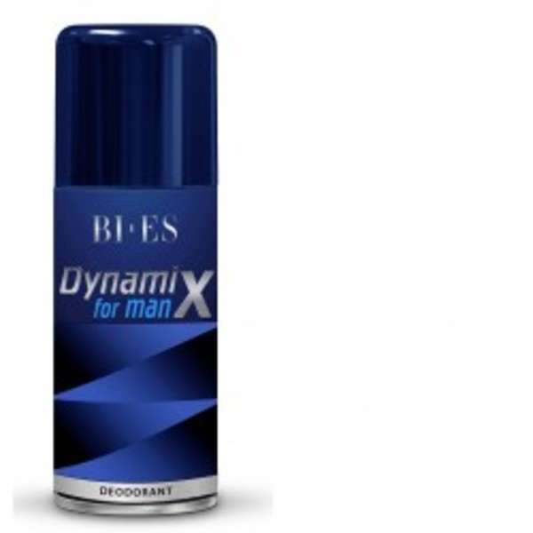 Spray Dynamix Blue Perfumowany dezodorant
