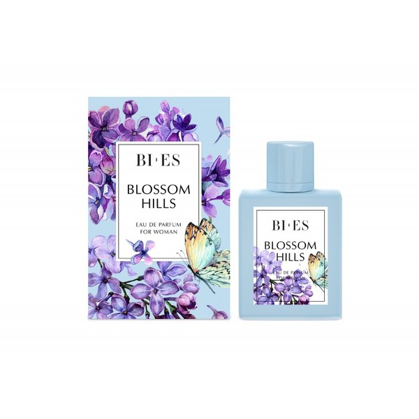 bi-es blossom hills woda perfumowana 100 ml   