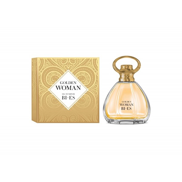 bi-es golden woman woda perfumowana 100 ml   