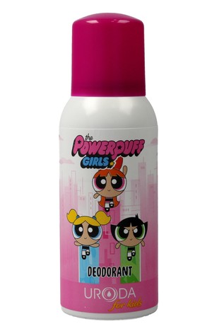 The Powerpuff Girls Dezodorant spray dla dzieci