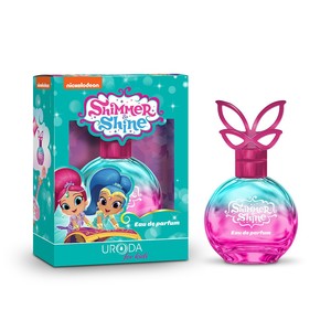 Shimmer & Shine Perfumka dla dzieci