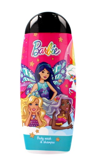 Barbie You Can Be A Dreamer Żel pod prysznic 2w1 dla dzieci