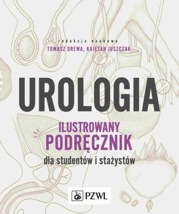 Urologia. Ilustrowany podręcznik dla studentów i stażystów - mobi, epub