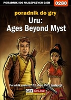 Uru: Ages Beyond Myst poradnik do gry - epub, pdf