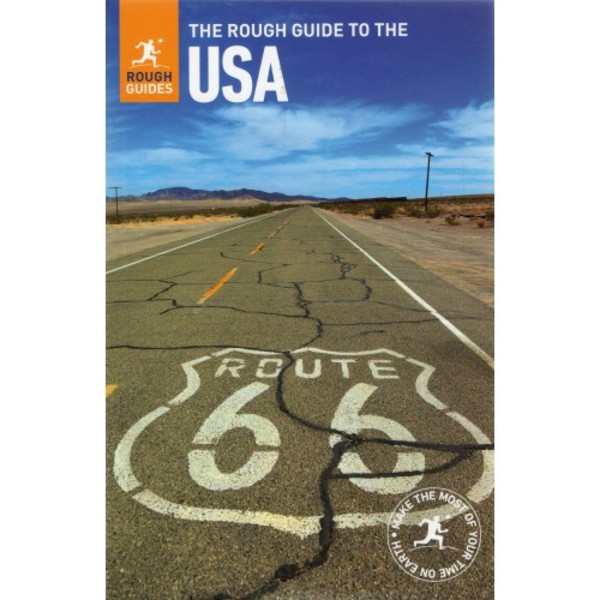 The Rough Guide to USA / USA Przewodnik