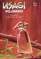 Usagi Yojimbo - Powrót Czarnej Duszy