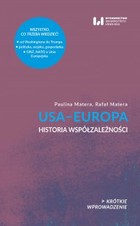 USA - Europa - mobi, epub, pdf Historia współzależności