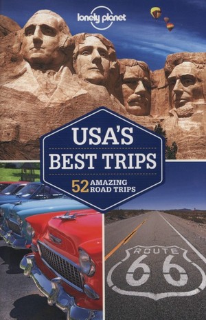 USA`s Best Trips Travel Guide / Najlepsze wycieczki USA Przewodnik
