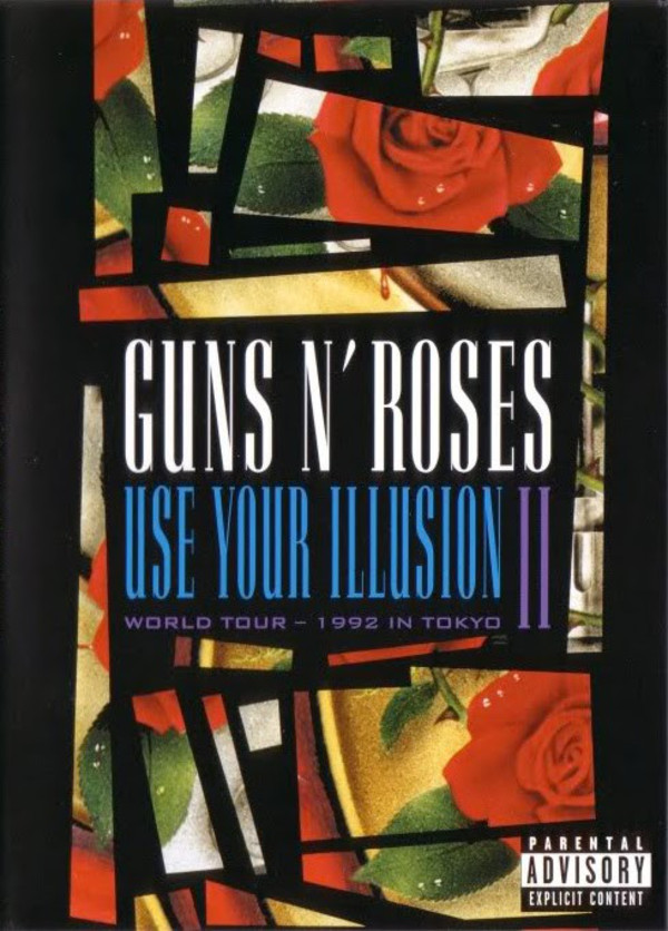 Use Your Illusion II (DVD)