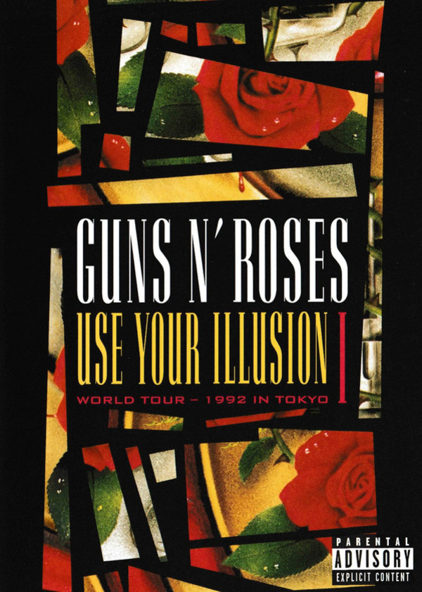 Use Your Illusion I (DVD)