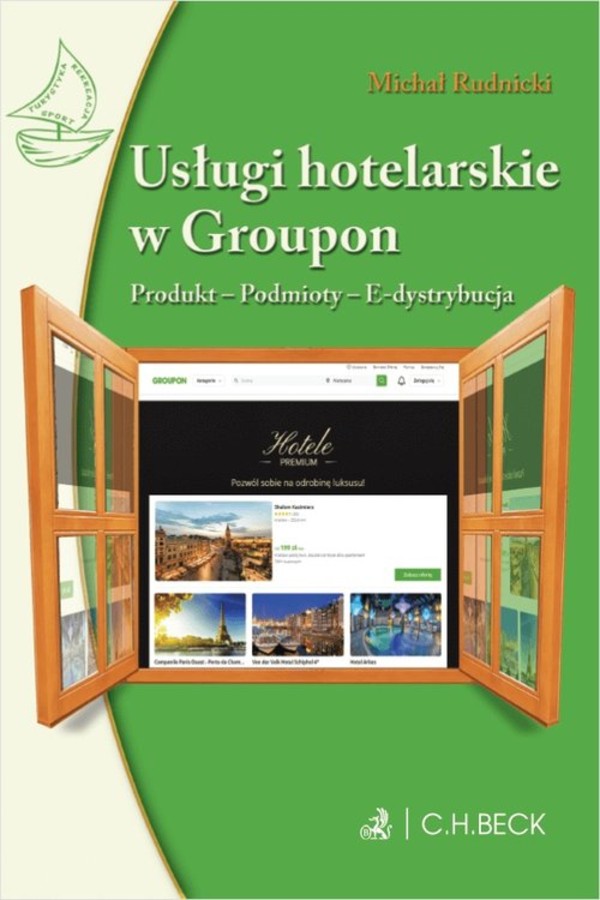 Usługi hotelarskie w Groupon