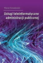 Usługi teleinformatyczne administracji publicznej - pdf
