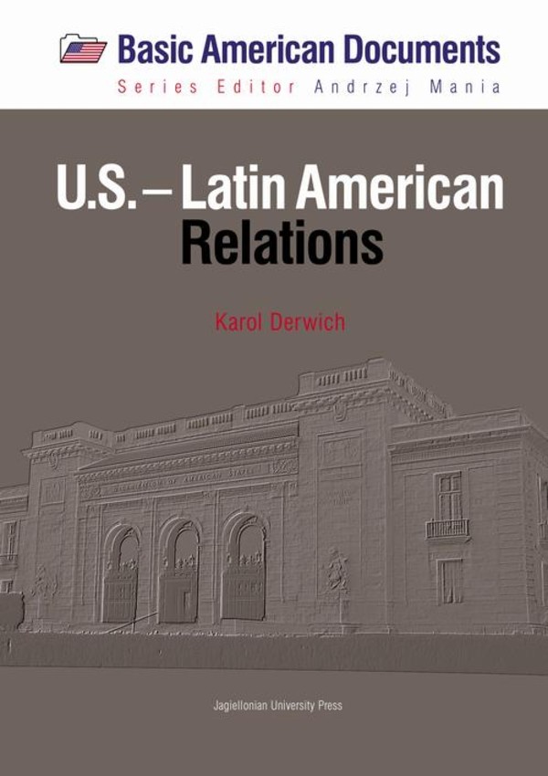 U.S.–Latin American. Relations - pdf