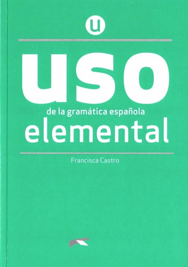 Uso de la gramatica espanola Elemental. Nuvea edicion + klucz online