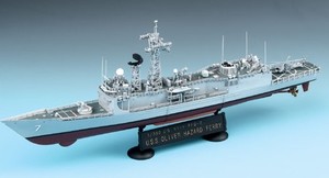 USS Oliver Hazard Perry FFG-7 Skala 1:350