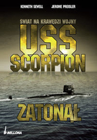 USS Scorpion zatonął