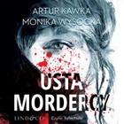 Usta mordercy - Audiobook mp3