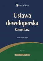 Ustawa deweloperska Komentarz