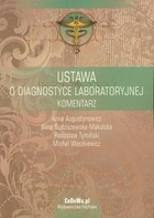 Ustawa o diagnostyce laboratoryjnej Komentarz