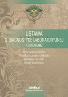 Ustawa o diagnostyce laboratoryjnej - pdf Komentarz
