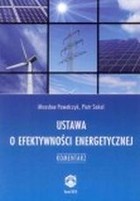 Ustawa o efektywności energetycznej. Komentarz